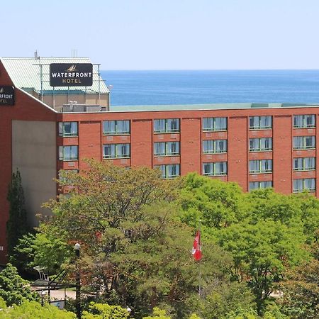 Waterfront Hotel Downtown Burlington Zewnętrze zdjęcie