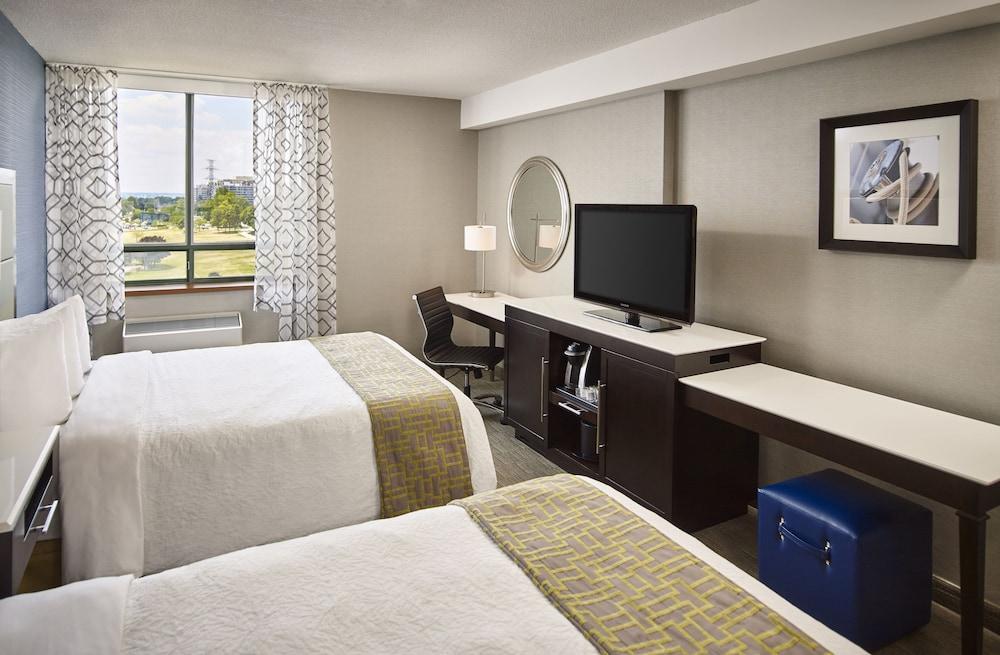 Waterfront Hotel Downtown Burlington Zewnętrze zdjęcie