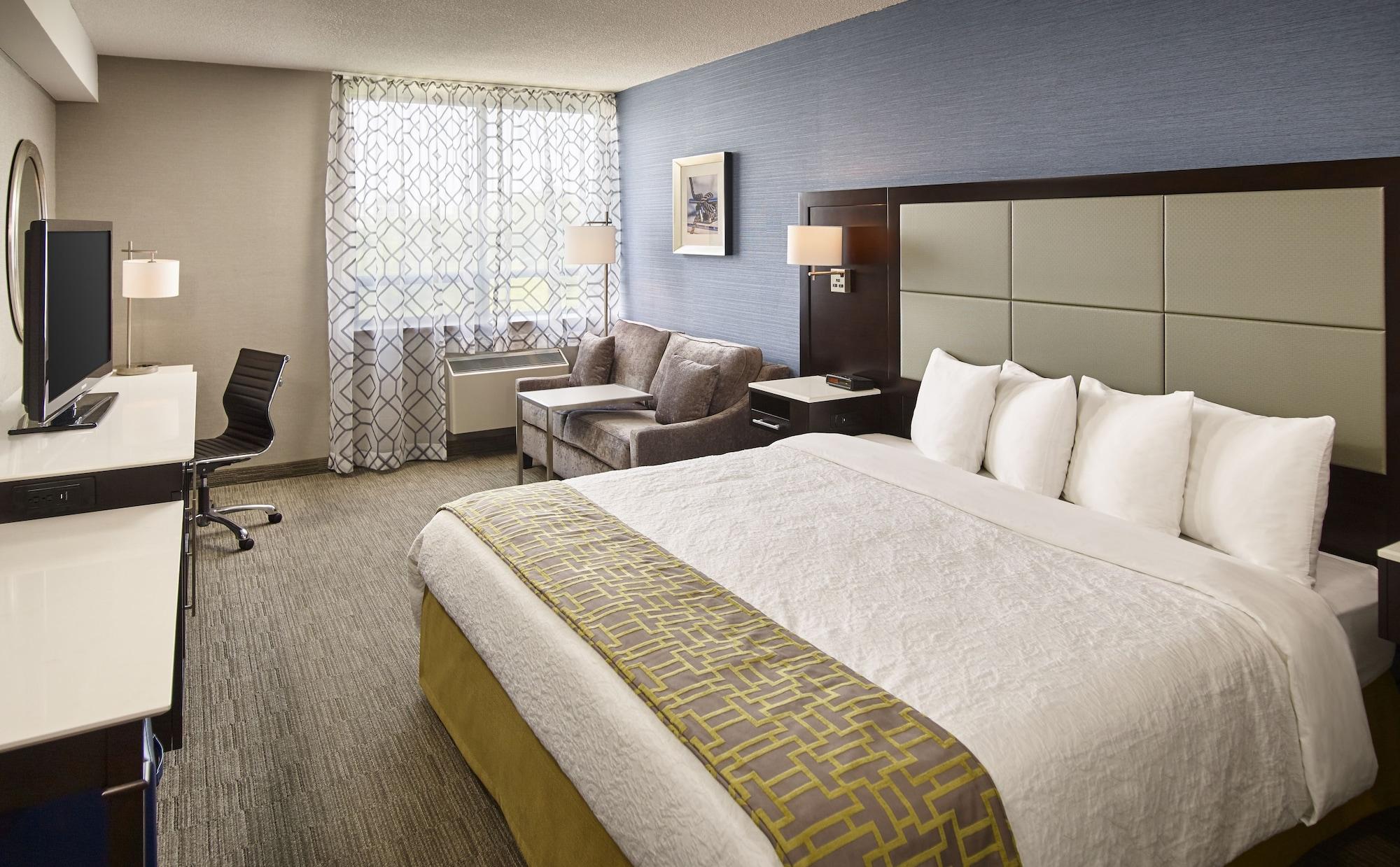 Waterfront Hotel Downtown Burlington Zewnętrze zdjęcie