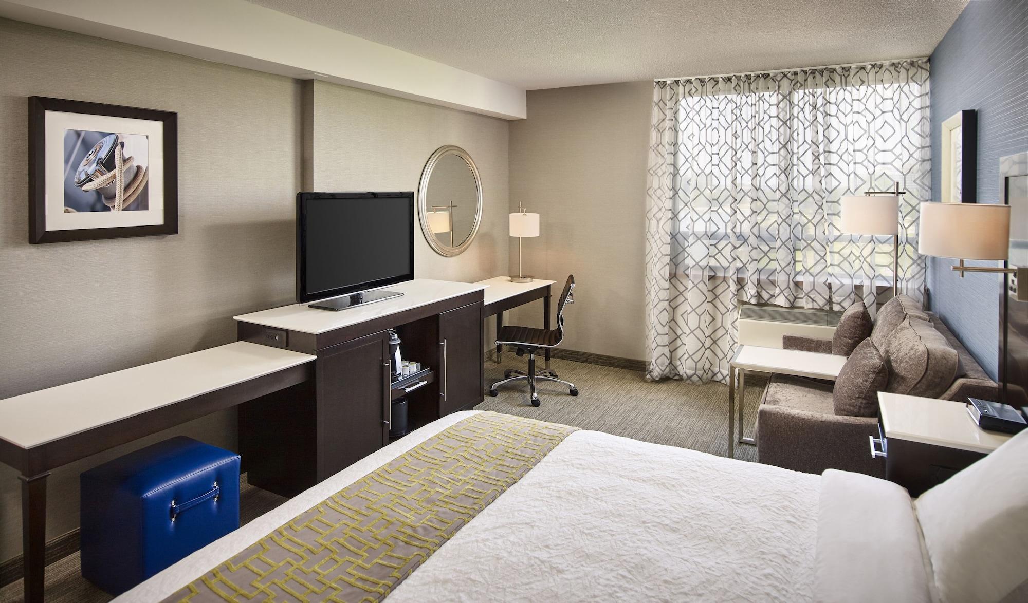 Waterfront Hotel Downtown Burlington Zewnętrze zdjęcie