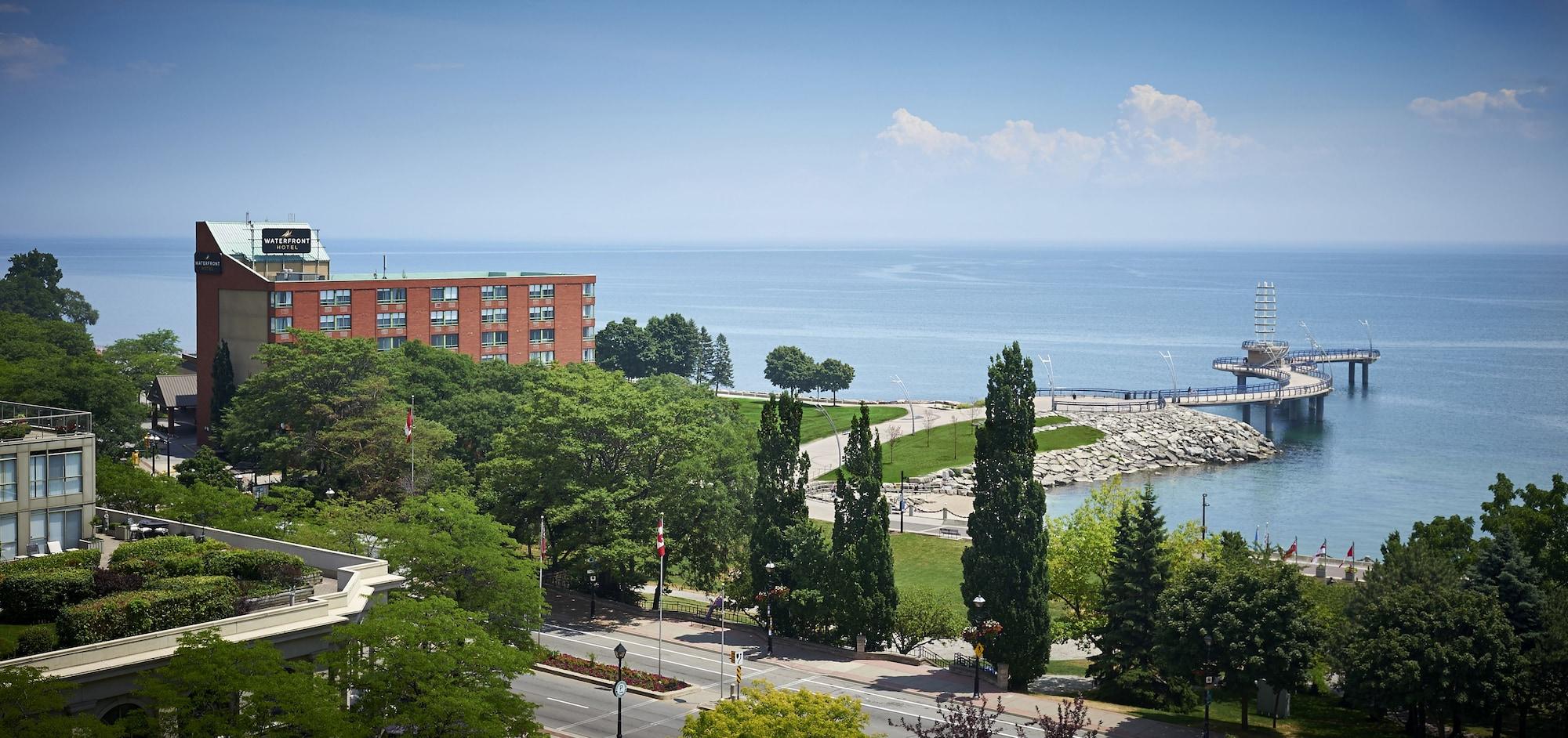 Waterfront Hotel Downtown Burlington Zewnętrze zdjęcie