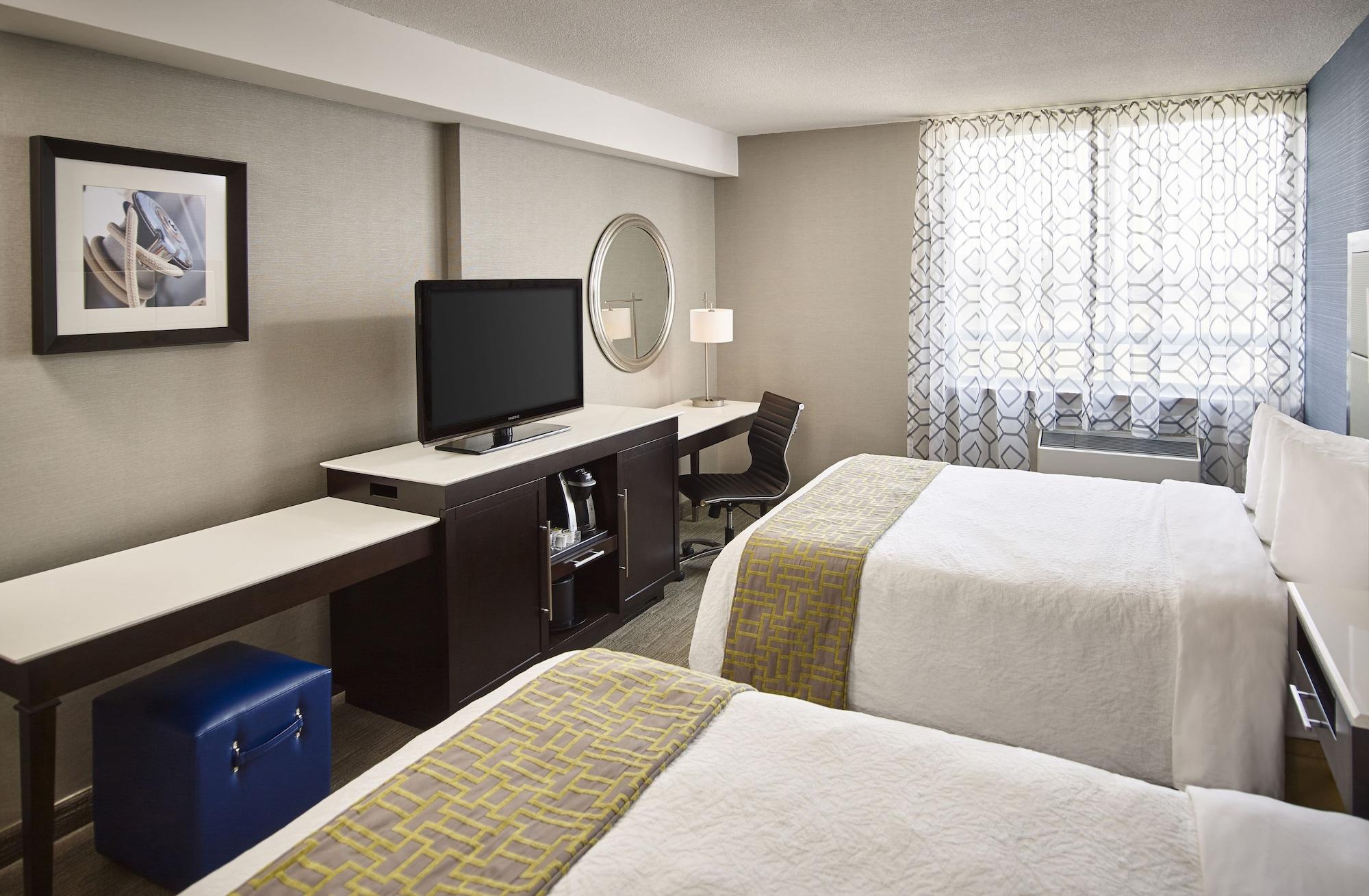 Waterfront Hotel Downtown Burlington Zewnętrze zdjęcie