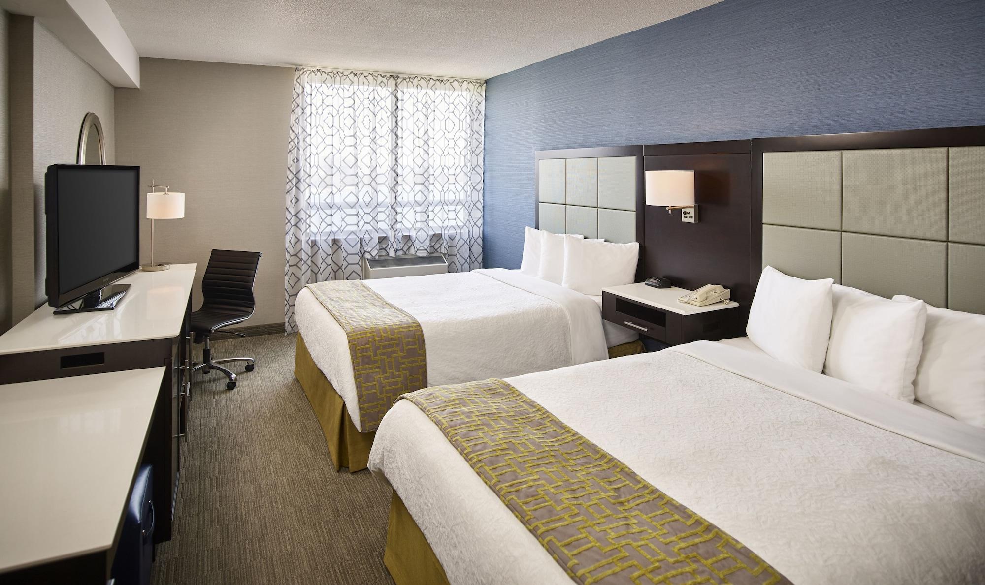 Waterfront Hotel Downtown Burlington Zewnętrze zdjęcie