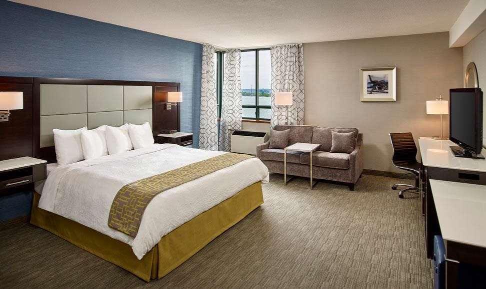 Waterfront Hotel Downtown Burlington Pokój zdjęcie