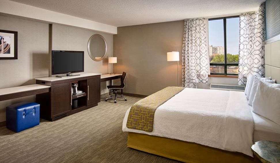Waterfront Hotel Downtown Burlington Udogodnienia zdjęcie