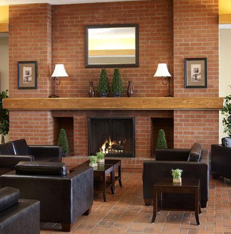 Waterfront Hotel Downtown Burlington Wnętrze zdjęcie