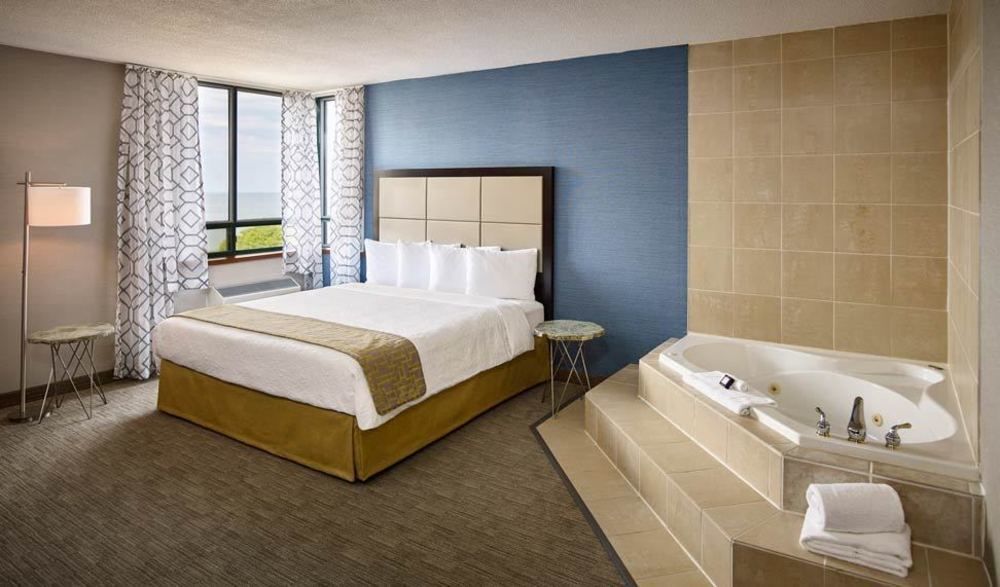 Waterfront Hotel Downtown Burlington Zewnętrze zdjęcie