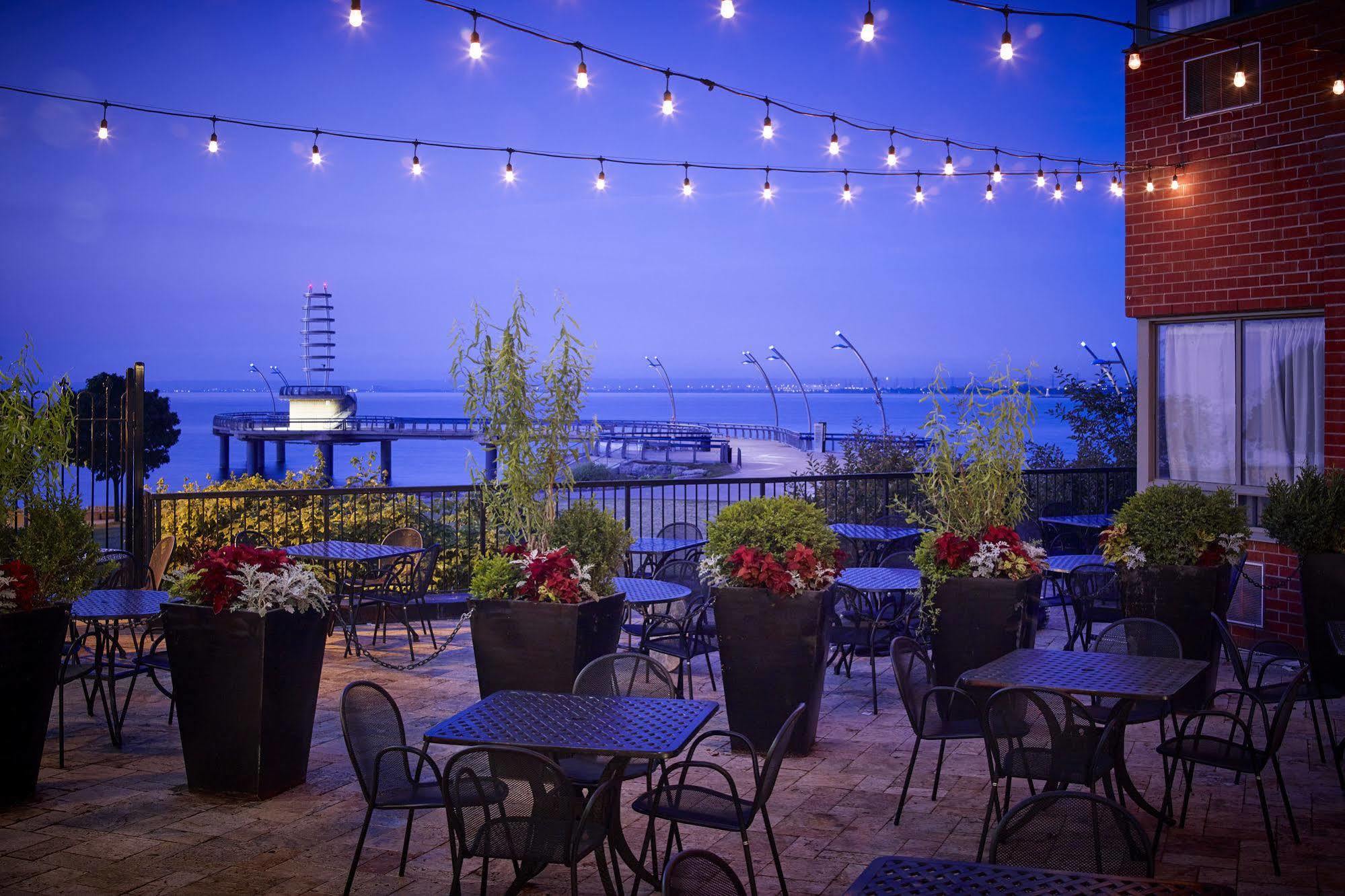 Waterfront Hotel Downtown Burlington Zewnętrze zdjęcie