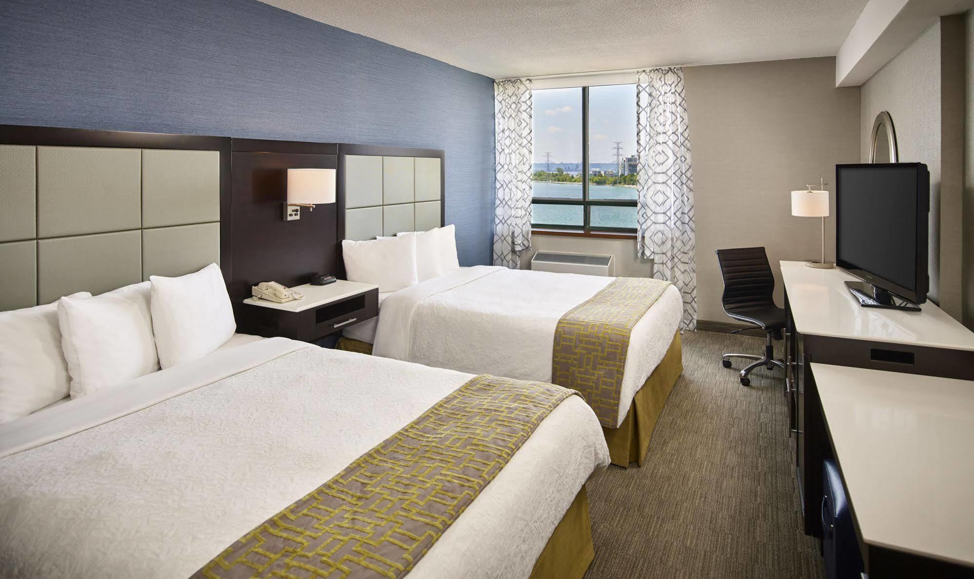 Waterfront Hotel Downtown Burlington Zewnętrze zdjęcie