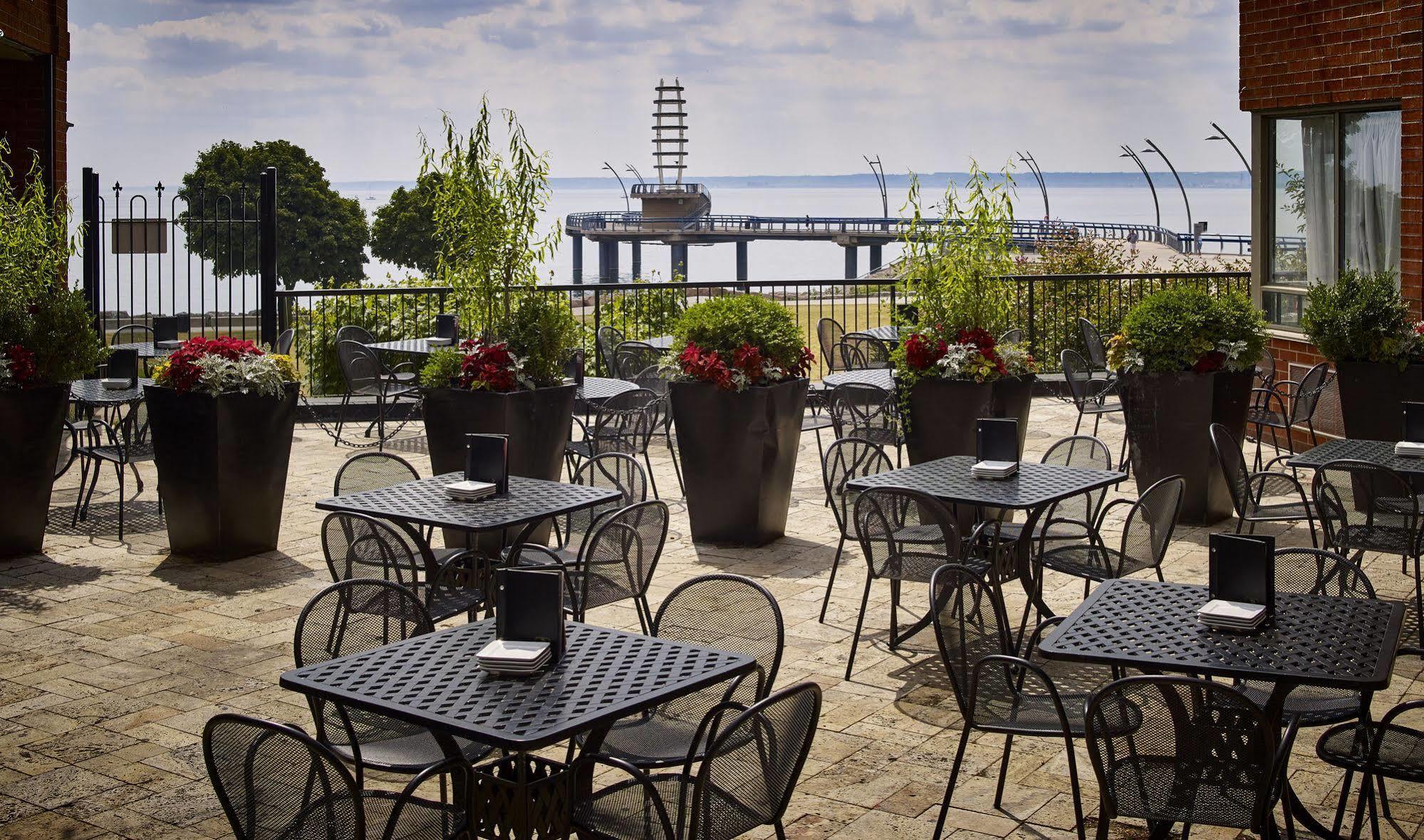 Waterfront Hotel Downtown Burlington Zewnętrze zdjęcie